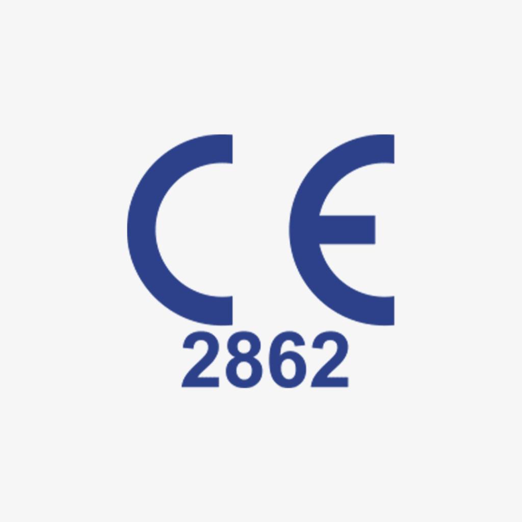 EU-MDR Compliant Full compliance with European medical device regulations and safety standards.