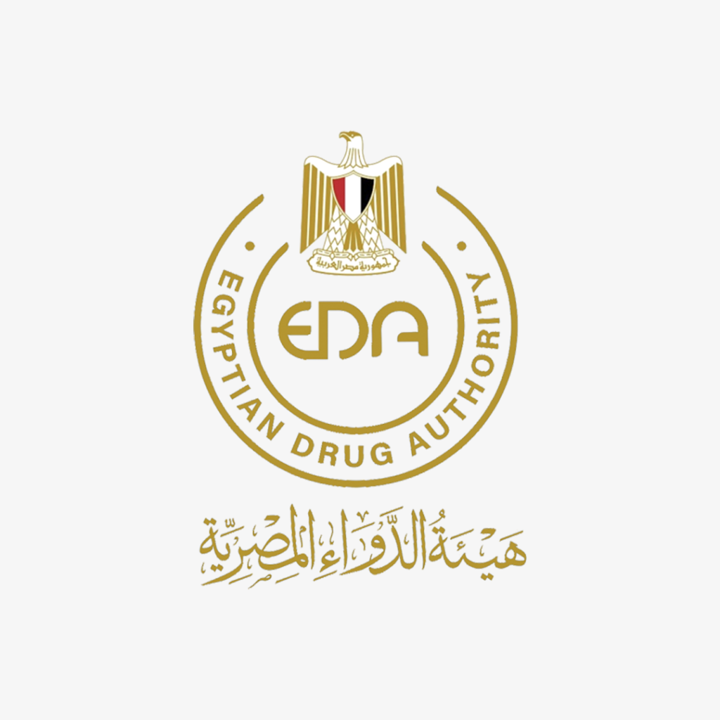 EDA Approved Authorized and regulated by the Egyptian Drug Authority for medical devices.
